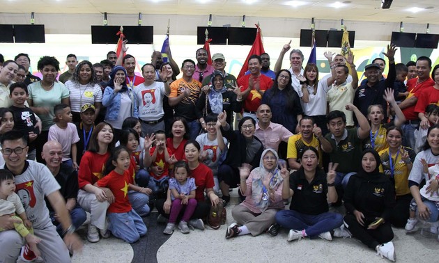 Hari Keluarga ASEAN 2023 Berlangsung di Venezuela