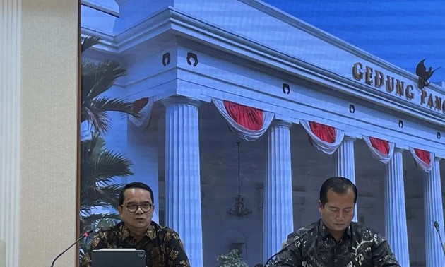  Indonesia Selenggarakan KTT Forum Negara-Negara Pulau dan Kepulauan