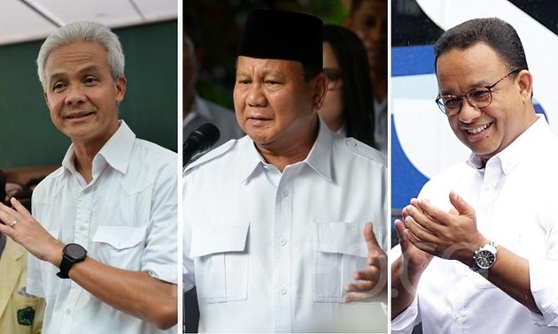 Indonesia Keluarkan Pernyataan tentang Kampanye Pemilu Tahun 2024