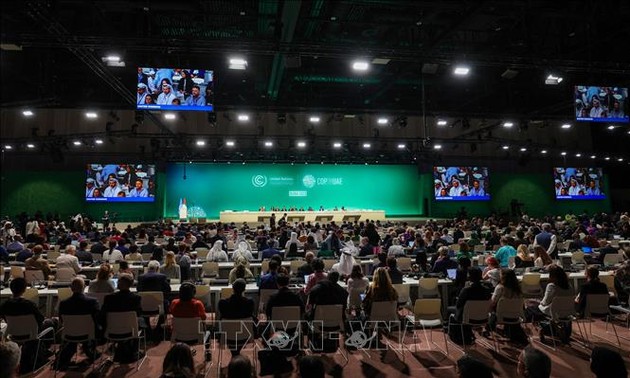 COP28: Lebih dari 130 Negara Berkomitmen Meningkatkan Penyelipan Produksi Pangan ke dalam Rencana Pengurangan Emisi