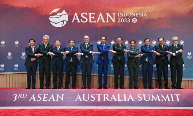 KTT Australia-ASEAN ke-4 Berlangsung pada Bulan Maret 2024
