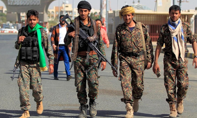 AS Akui Tidak Bisa Segera Cegah Serangan-Serangan Houthi