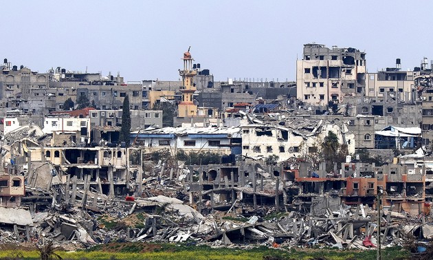 Suramnya Solusi untuk Menurunkan Suhu Konflik di Jalur Gaza
