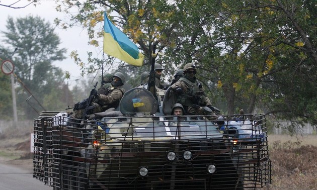 Ukraina Umumkan Jumlah Serdadu yang Tewas Sejak Awal Konflik dengan Rusia