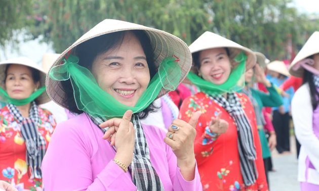 Vietnam Capai Kemajuan-Kemajuan dalam Pemberdayaan dan Peningkatan Kemampuan Kaum Perempuan