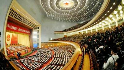 Se propone China reestructuración del aparato de gobierno 