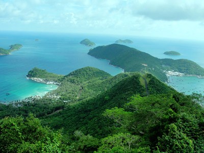 Nam Du - isla hermosa y seductora 