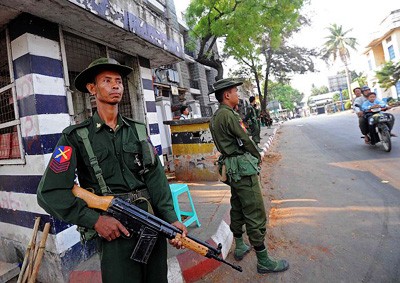 Myanmar funda comisión nacional para enfrentar a las fuerzas insurgentes