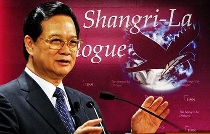 Prensa mundial destaca discurso del premier vietnamita en Diálogo Shangri-La 12