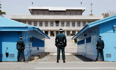 Seúl y Pyongyang realizan negociaciones a nivel de funcionarios