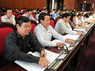 Parlamento de Vietnam evalúa 47 cargos de autoridad por voto de confianza