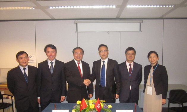 La aduana de Vietnam aboga por ampliar las relaciones de cooperación internacional
