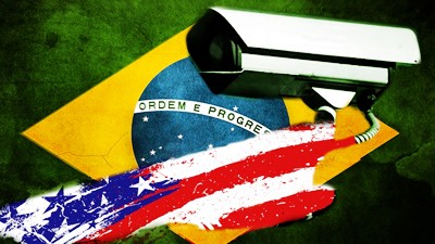 Países latinoamericanos rechazan la vigilancia planetaria de Estados Unidos