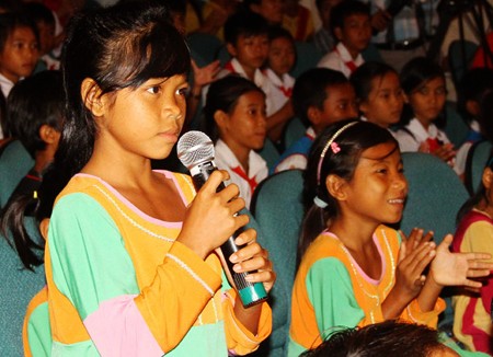 Vietnam presta una mayor atención a los derechos infantil y juvenil