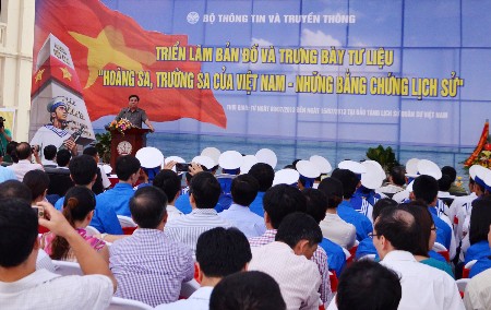Presentará Vietnam más muestras sobre su soberanía territorial  