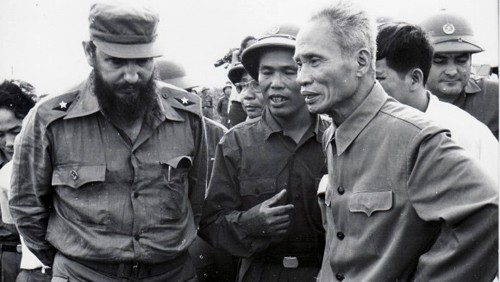 Relaciones Vietnam – Cuba, un símbolo de la época 