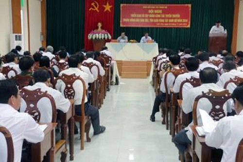 Vietnam por divulgación eficiente de políticas nacionales en comunidades étnicas y religiosas