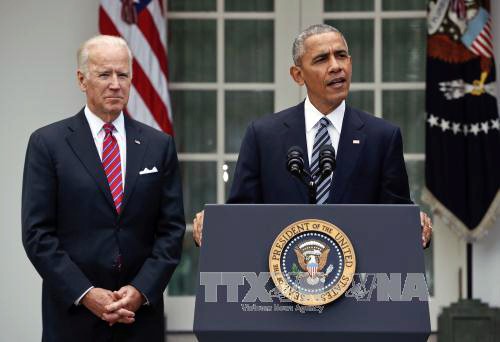 Barack Obama se asegura de traspaso exitoso de poder al nuevo presidente de Estados Unidos