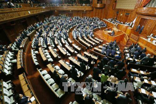 Parlamento de Japón aprueba Tratado Transpacífico de Cooperación Económica