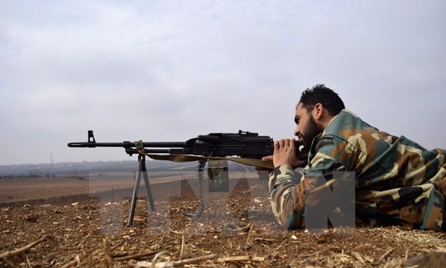 Fuerzas de oposición siria por confirmar alto el fuego promovido por Rusia y Turquía