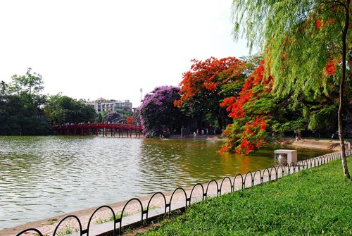 Hanoi publica 10 acontecimientos más destacados de la capital en 2016