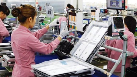 Samsung Display apuesta 2 mil 500 millones de dólares más en Vietnam