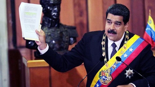 Rechaza Venezuela orden de Estados Unidos contra Caracas