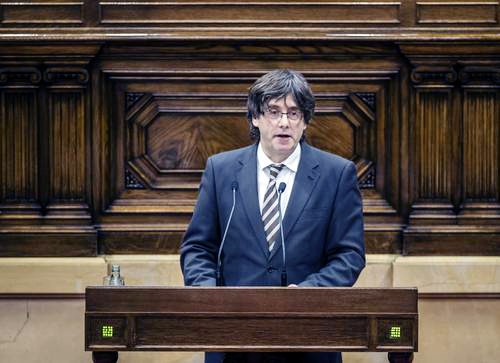 Tensiones crecientes entre regiones independentistas y gobierno de España