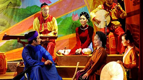 Artistas del Teatro de Cheo de Hanoi promueven identidad cultural de Vietnam en Europa