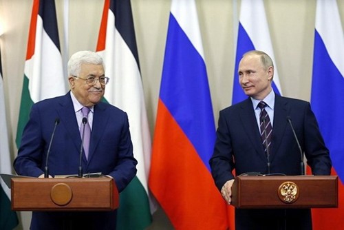 Acentúan protagonismo de Rusia en solución del conflicto Palestina-Israel 