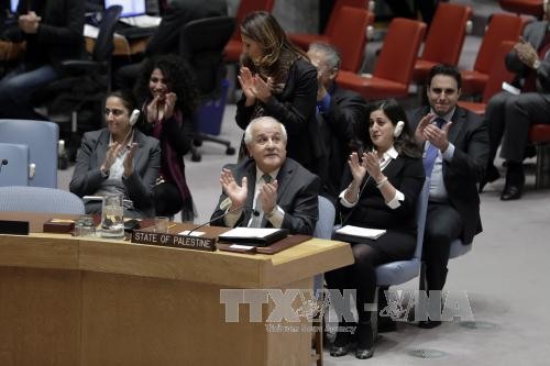ONU llama a Israel el cese de ocupación de territorios palestinos en beneficio de ambos pueblos
