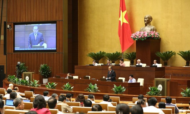 Parlamento vietnamita termina interpelaciones a altos dirigentes del gobierno