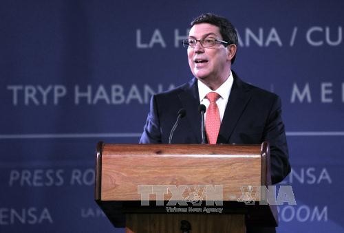 Comunidad internacional rechaza nueva política de Estados Unidos hacia Cuba