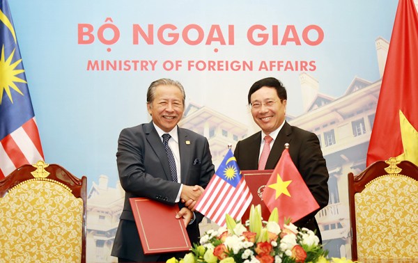Vietnam y Malasia abogan por robustecer sus relaciones