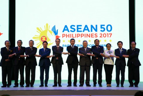 Inaugurada la 50 Conferencia de Cancilleres de la Asean