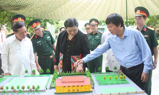 Vietnam y Laos siguen promoviendo aún más las relaciones bilaterales