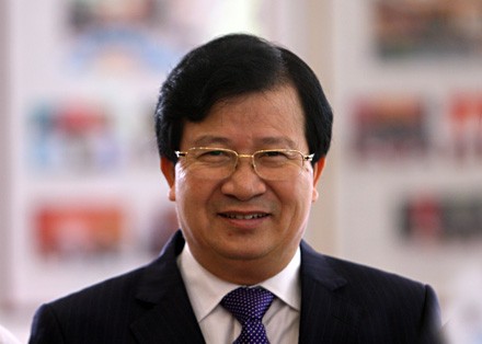 Viceprimer ministro de Vietnam orienta el desarrollo de la provincia de Vinh Phuc