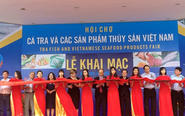 Vietnam incrementa la promoción del pangasius y otros productos acuíferos en el mercado nacional