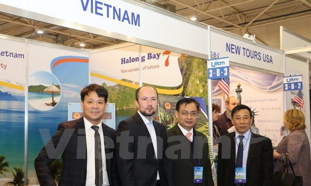 Vietnam aboga por fomentar la cooperación turística con Ucrania