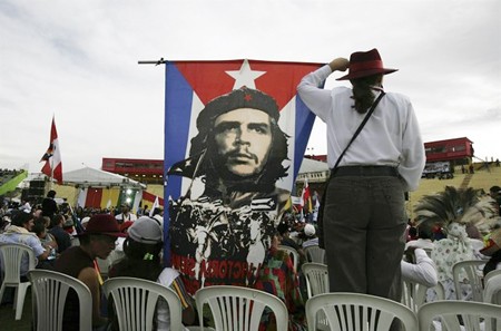 Cuba conmemora los 50 años de la muerte del Guerrillero Heroico Ernesto Che Guevara