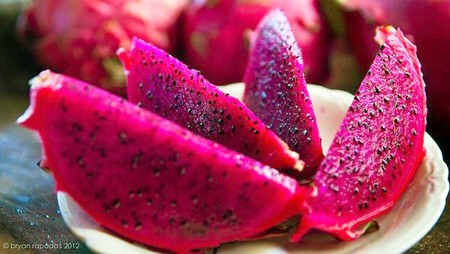 La provincia de Binh Thuan busca exportar pitaya de alta calidad al mercado mundial