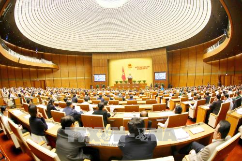 Vietnam comienza la interpelación parlamentaria