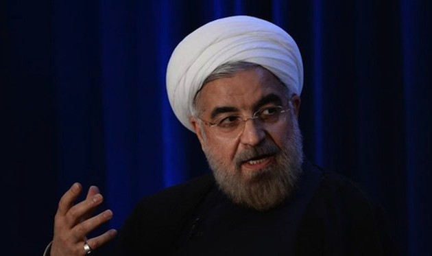 Presidente de Irán reafirma el derecho civil a protestar sin violencia