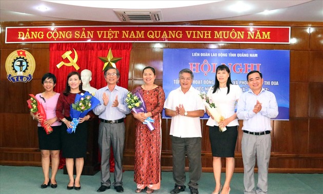 Vibrantes actividades conmemorativas del Día Internacional de la Mujer en Vietnam y ultramar