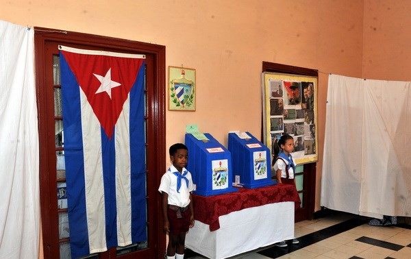 Cuba anuncia resultados preliminares de las elecciones parlamentarias