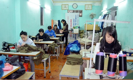 Vietnam crea oportunidades laborales para los discapacitados
