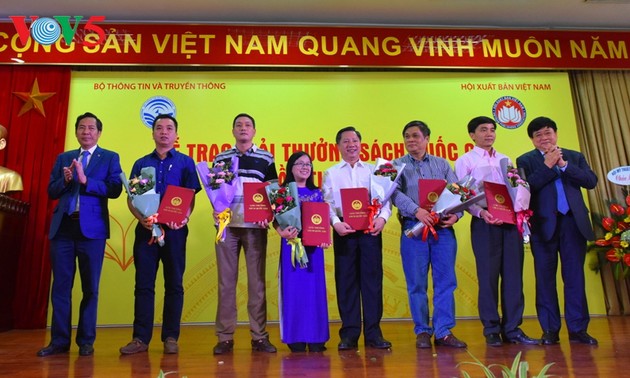 Comienza el Festival del Libro de Vietnam 2018