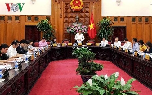 Vietnam revisa el programa de elaboración jurídica de 2018