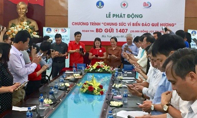 Vietnam impulsa la ayuda a pescadores para prosperar y proteger la soberanía nacional