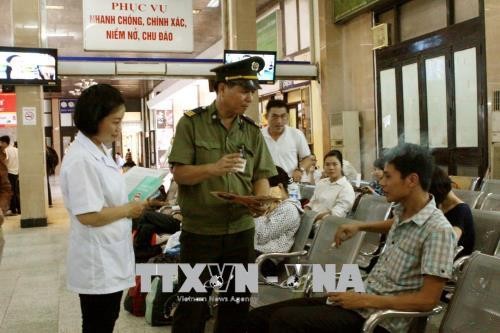 Vietnam sigue con actividades en respuesta al Día Mundial Sin Tabaco 2018